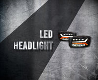 ARMORDILLO® LED Headlight Assemblies | 4X4 Performance Lighting