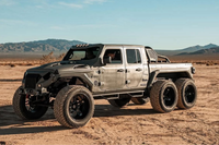 Summer Off-Roading in California, Texas, Arizona & Colorado: Upgrade with Premium 4x4 Armor | ARMORDILLO®