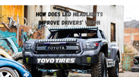 Baja Trophy Truck LED Headlights: From Desert Racing to Real U.S. Off‑Road Performance