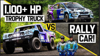 Rally‑Inspired Off‑Road Builds: Bring WRC Performance to Your Truck - PART 2