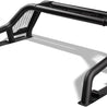 ARMORDILLO® CR1 Heavy Duty Roll Bar Chase Rack -For Full Size Truck (Texture Black)