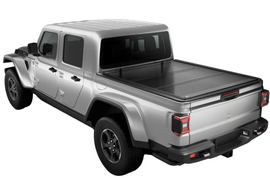 jeep gladiator waterproof tonneau cover by armordillo