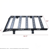 ARMORDILLO® 2019-2026 Dodge Ram 1500 Crew Cab Low Profile Light-Duty Roof Rack