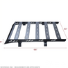 ARMORDILLO® 2022-2026 Ford F-150 Lightning Crew Cab Low Profile Light-Duty Roof Rack