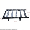 ARMORDILLO® 2010-2018 Dodge RAM 2500 3500 Crew Cab Low Profile Light-Duty Roof Rack
