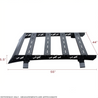 ARMORDILLO® 2022-2026 Nissan Frontier Crew Cab Low Profile Light-Duty Roof Rack