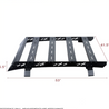 ARMORDILLO® 2015-2022 GMC Canyon Crew Cab Low Profile Light-Duty Roof Rack