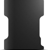 ARMORDILLO® 2004-2012 GMC Canyon 6' Bed Diamondback Premium Rubber Truck Bed Mat