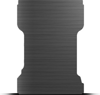 ARMORDILLO® 2004-2014 Ford F-150 6'5" Bed Classic Rubber Truck Bed Mat