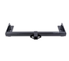 ARMORDILLO® 2021-2025 JEEP Grand Cherokee L Trailer Hitch Tow Hitch 2-Inch Receiver -Gloss Black