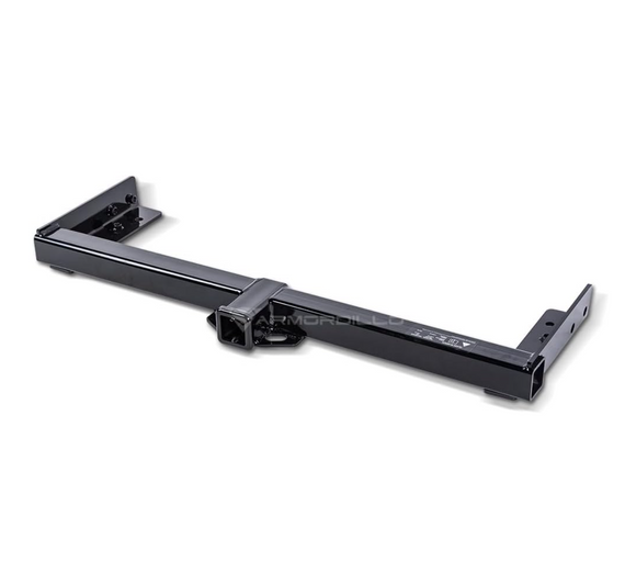 ARMORDILLO® 2021-2025 JEEP Grand Cherokee L Trailer Hitch Tow Hitch 2-Inch Receiver -Gloss Black
