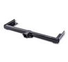 ARMORDILLO® 2021-2025 JEEP Grand Cherokee L Trailer Hitch Tow Hitch 2-Inch Receiver -Gloss Black