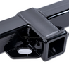 ARMORDILLO® 2021-2025 JEEP Grand Cherokee L Trailer Hitch Tow Hitch 2-Inch Receiver -Gloss Black