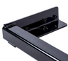 ARMORDILLO® 2021-2025 JEEP Grand Cherokee L Trailer Hitch Tow Hitch 2-Inch Receiver -Gloss Black