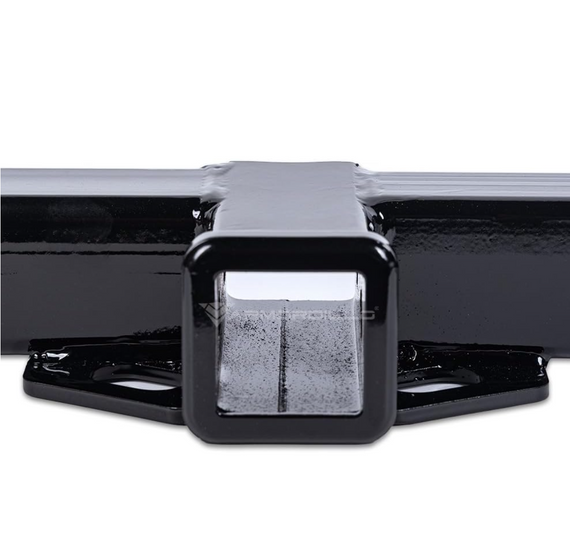 ARMORDILLO® 2021-2025 JEEP Grand Cherokee L Trailer Hitch Tow Hitch 2-Inch Receiver -Gloss Black