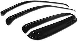 ARMORDILLO® 2000-2006 Chevrolet Tahoe Tape On Window Visors
