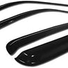 ARMORDILLO® 2000-2006 Chevrolet Tahoe Tape On Window Visors