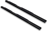 ARMORDILLO® 2009-2014 Ford F-150 Super Cab 4" Round Side Step Bar Running Boards -Black