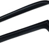 ARMORDILLO® 1997-2006 JEEP Wrangler TJ Tape On Window Visors -2pc