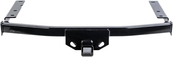ARMORDILLO® 2020-2025 Toyota Highlander Trailer Hitch 2-Inch Receiver -Gloss Black