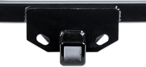 ARMORDILLO® 2020-2025 Toyota Highlander Trailer Hitch 2-Inch Receiver -Gloss Black