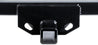 ARMORDILLO® 2020-2025 Toyota Highlander Trailer Hitch 2-Inch Receiver -Gloss Black