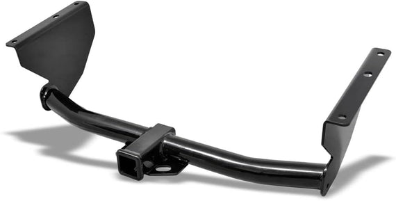 ARMORDILLO® 1999-2004 Jeep Grand Cherokee Trailer Hitch Tow Hitch 2-Inch Receiver -Gloss Black