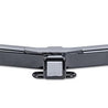 ARMORDILLO® 2022-2026 Ford Maverick Trailer Hitch Tow Hitch 2-Inch Receiver -Gloss Black