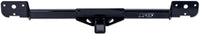ARMORDILLO® 2014-2026 Dodge Ram ProMaster Trailer Hitch Tow Hitch 2-Inch Receiver -Gloss Black