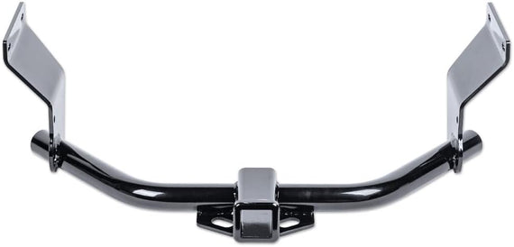 ARMORDILLO® 2019-2025 Acura RDX Trailer Hitch Tow Hitch 2-Inch Receiver -Gloss Black