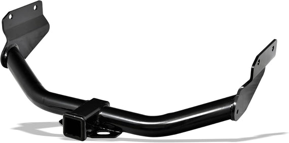 ARMORDILLO® 2012-2021 Jeep Grand Cherokee Trailer Hitch Tow Hitch 2-Inch Receiver -Gloss Black
