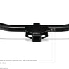 ARMORDILLO® 2007-2014 Toyota FJ Cruiser Trailer Hitch Tow Hitch 2-Inch Receiver -Gloss Black