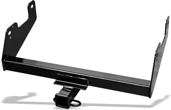 ARMORDILLO® 2015-2023 Ford F-150 Trailer Hitch Tow Hitch 2-Inch Receiver -Gloss Black