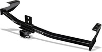 ARMORDILLO® 2006-2014 Honda Ridgeline Trailer Hitch Tow Hitch 2-Inch Receiver -Gloss Black