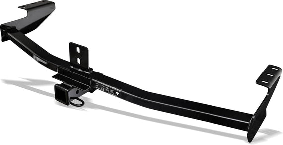 ARMORDILLO® 2006-2014 Honda Ridgeline Trailer Hitch Tow Hitch 2-Inch Receiver -Gloss Black