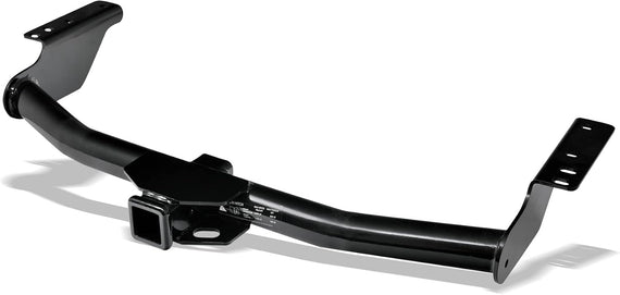 ARMORDILLO® 2007-2014 Toyota FJ Cruiser Trailer Hitch Tow Hitch 2-Inch Receiver -Gloss Black
