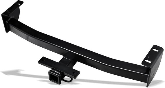 ARMORDILLO® 2016-2023 Toyota Tacoma Trailer Hitch Tow Hitch 2-Inch Receiver -Gloss Black