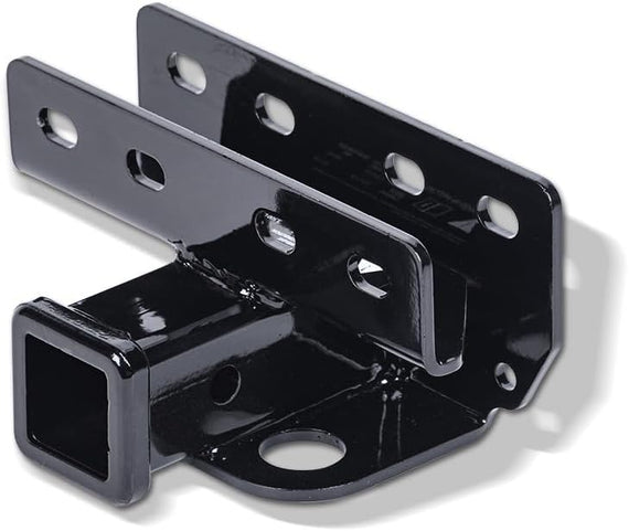 ARMORDILLO® 2021-2025 Ford Bronco Trailer Hitch Tow Hitch 2-Inch Receiver -Gloss Black