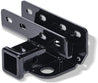 ARMORDILLO® 2021-2025 Ford Bronco Trailer Hitch Tow Hitch 2-Inch Receiver -Gloss Black