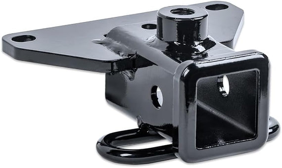 ARMORDILLO® 2020-2025 JEEP Gladiator JT Trailer Hitch Tow Hitch 2-Inch Receiver -Gloss Black