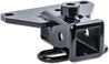 ARMORDILLO® 2020-2025 JEEP Gladiator JT Trailer Hitch Tow Hitch 2-Inch Receiver -Gloss Black
