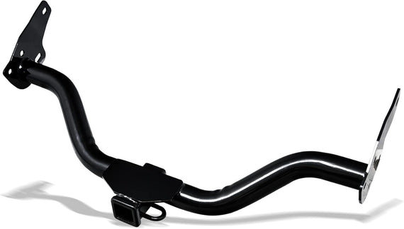 ARMORDILLO® 2005-2015 Nissan Xterra Trailer Hitch Tow Hitch 2-Inch Receiver -Gloss Black