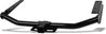 ARMORDILLO® 2014-2019 Toyota Highlander Trailer Hitch Tow Hitch 2-Inch Receiver -Gloss Black
