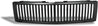 ARMORDILLO® 2007-2013 Chevy Silverado 1500 Vertical Style Front Hood Bumper Grille -Matte Black