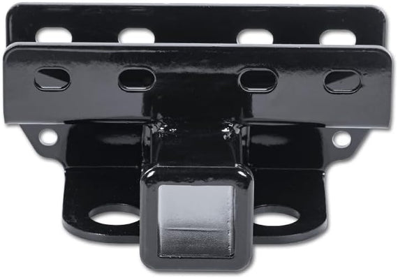 ARMORDILLO® 2021-2025 Ford Bronco Trailer Hitch Tow Hitch 2-Inch Receiver -Gloss Black