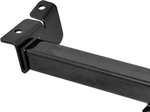 ARMORDILLO® 1997-2006 Jeep Wrangler TJ Trailer Hitch Tow Hitch 2-Inch Receiver -Gloss Black