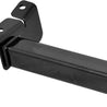 ARMORDILLO® 1997-2006 Jeep Wrangler TJ Trailer Hitch Tow Hitch 2-Inch Receiver -Gloss Black