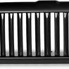 ARMORDILLO® 1994-2001 Dodge Ram 1500 Vertical Style Front Hood Bumper Grille -Matte Black