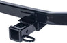 ARMORDILLO® 2022-2026 Hyundai Santa Cruz Trailer Hitch Tow Hitch 2-Inch Receiver -Gloss Black