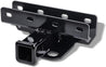 ARMORDILLO® 2007-2018 Jeep Wrangler JK Trailer Hitch Tow Hitch 2-Inch Receiver -Gloss Black